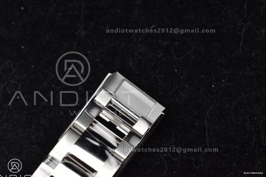 Daytona Dial DD White SS 782 1:1 Edition 904L 126500 Bracelet Best on Steel Functional VSF 1218